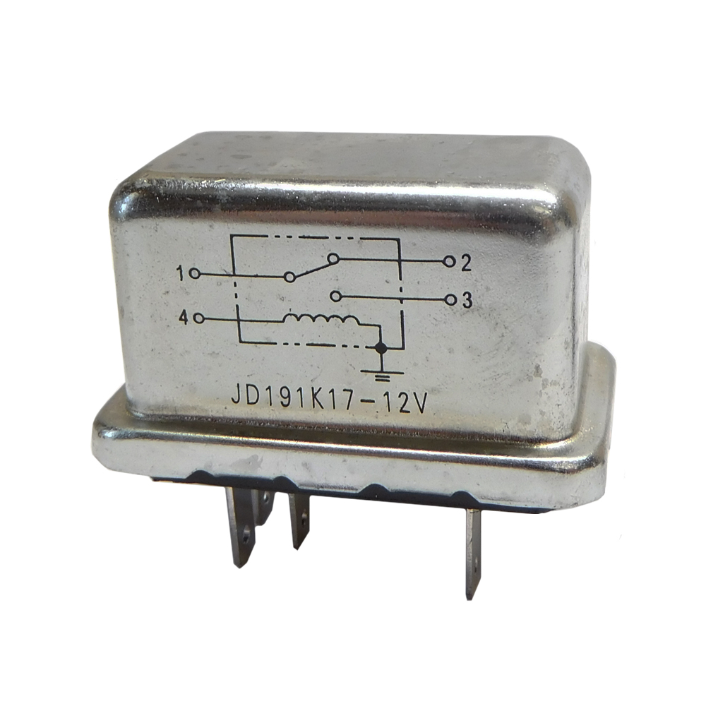 1966 Chevrolet Nova/Chevy II A/C BLOWER MOTOR RELAY - HAS 4 PRONGS | AC1015Z