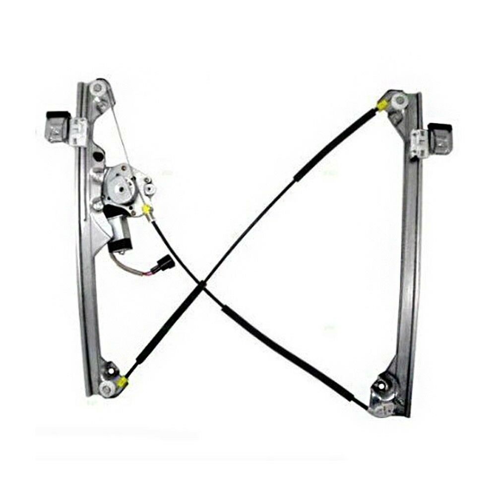 2008 GM Truck WINDOW REGULATOR NEW GM OEM 20945138; 20914717 (CHEVROLET TRUCKS; AVALANCHE & SILVERADO; CADILLAC ESCALADE) | 20945138