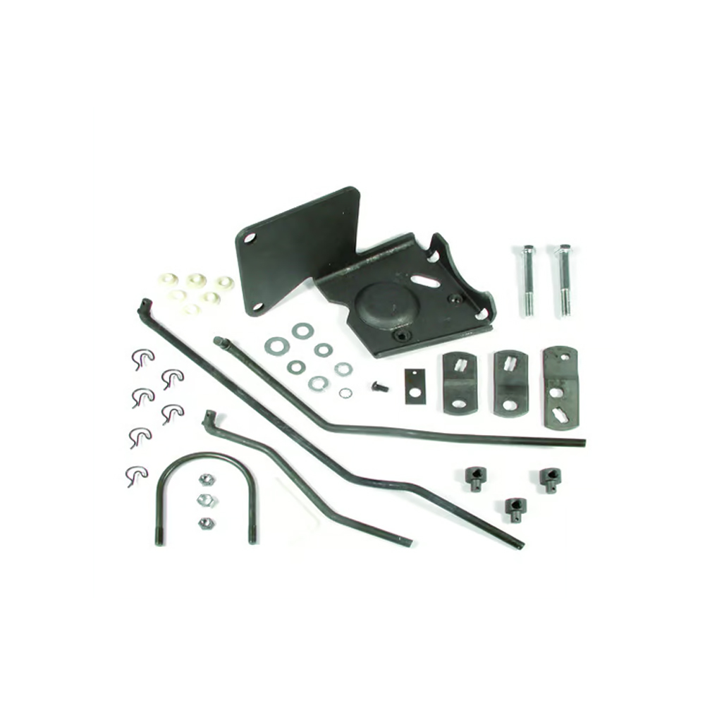 1970 Chevrolet Nova/Chevy II HURST COMPETITION/PLUS INSTALLATION KIT # 3737131 | MT23235N