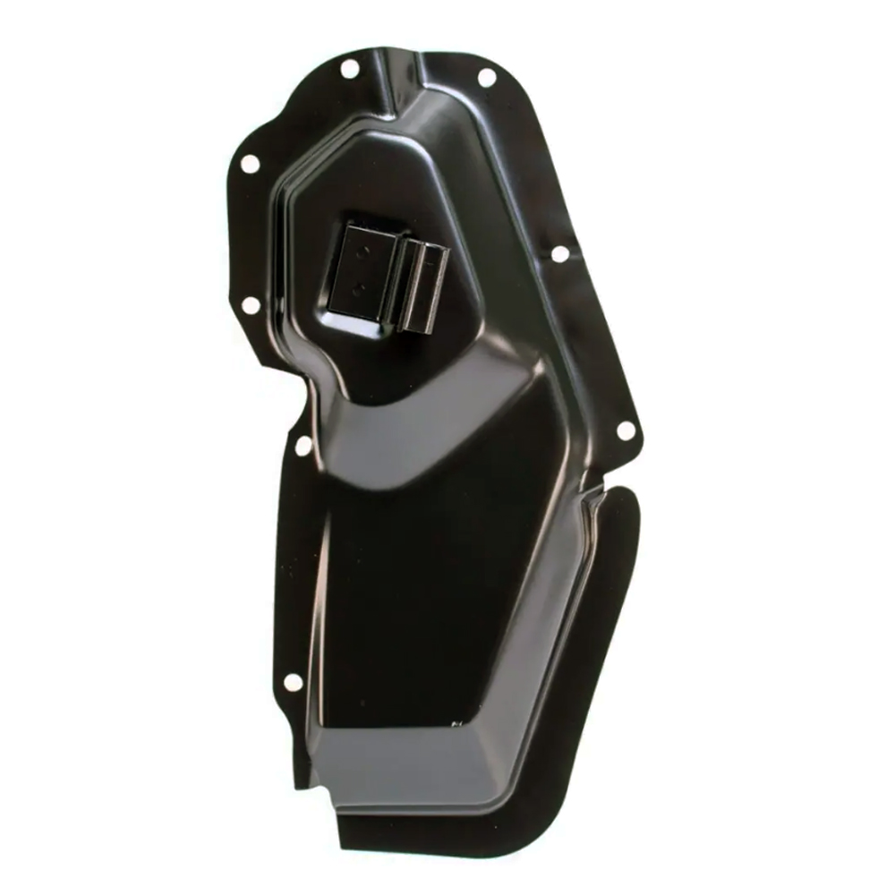 1967 Pontiac Firebird/TransAm REAR ACCESS PANEL.  THIS IS THE KIDNEY SHAPED PANEL THAT MOUNTS BY THE REAR QUARTER PANEL.  WHICH ALLOWS ACCESS TO THE REAR REGULATOR. (RH) | CV52585F