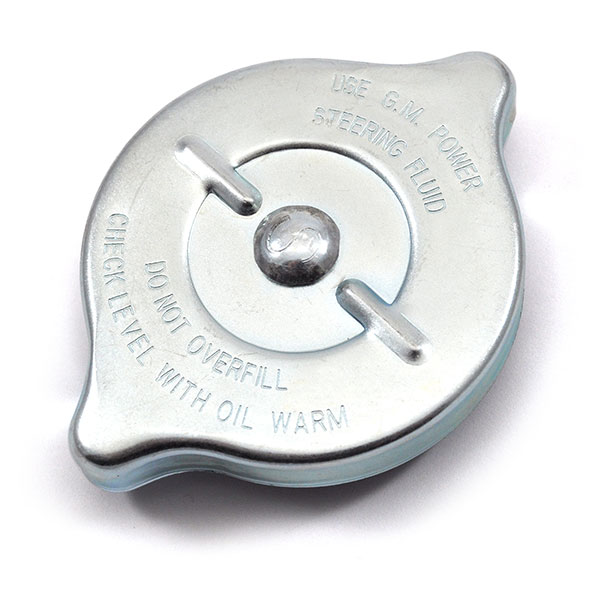 1968 Chevrolet Chevelle/Malibu POWER STEERING RESERVOIR CAP (2ND DESIGN) BIG BLOCK | ST52620V
