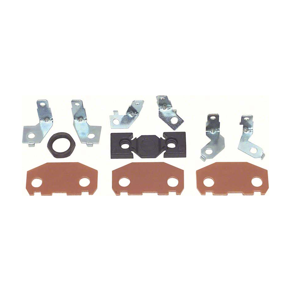 1969 Chevrolet Nova/Chevy II CONSOLE GAUGE CONNECTOR SET. INCLUDES EVERYTHING NEEDED TO INSTALL TERMINALS ON THE BACK OF THE CONSOLE GAUGES | CP1422C