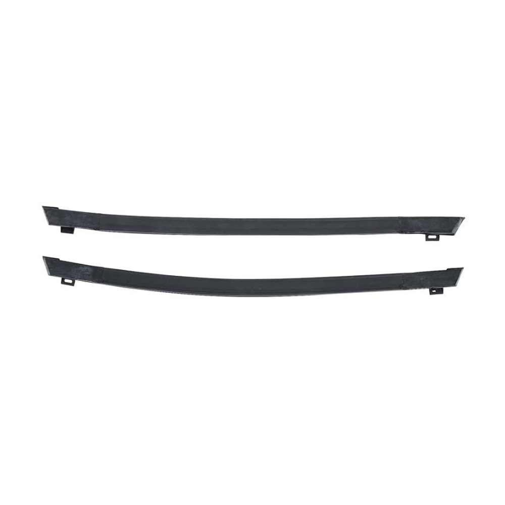 1980 Pontiac Firebird/TransAm FACTORY T-TOP BEAM SEALS FISHER - PR | WS3766F