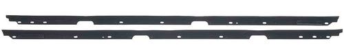 1986 Pontiac Firebird/TransAm INNER DOOR WINDOW FELTS; RH AND LH; PAIR | WS3790F