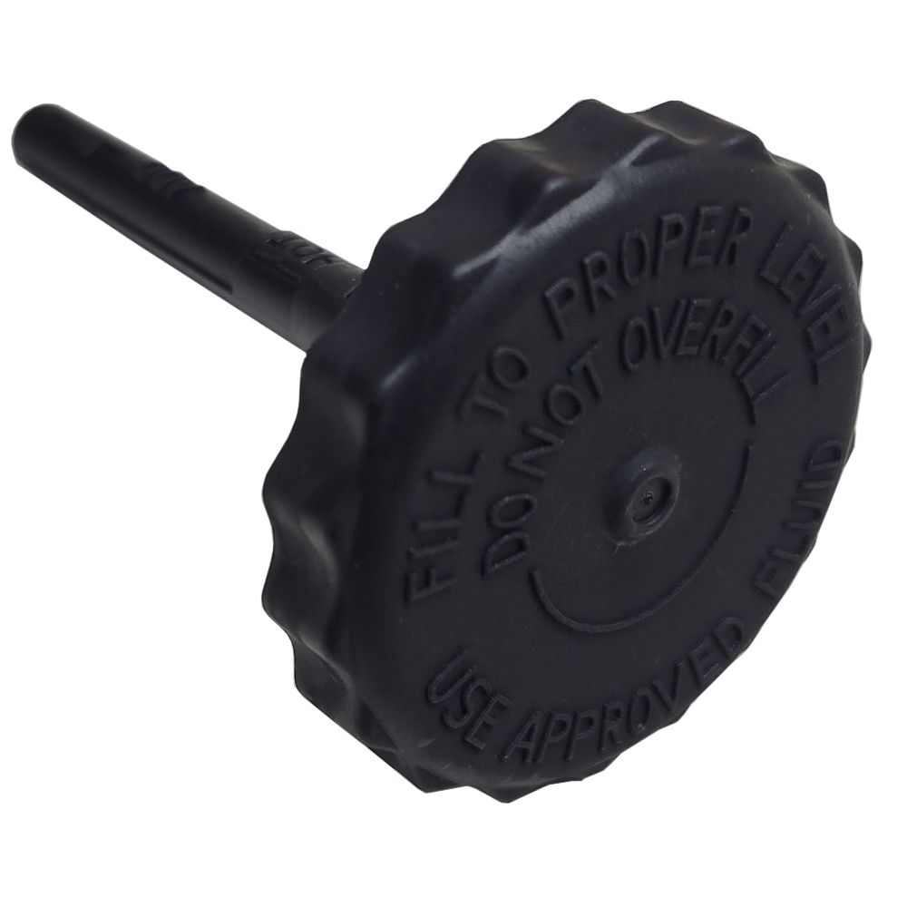1980 Pontiac GTO/LeMans/Tempest POWER STEERING PUMP CAP (PLASTIC) | ST12411Z