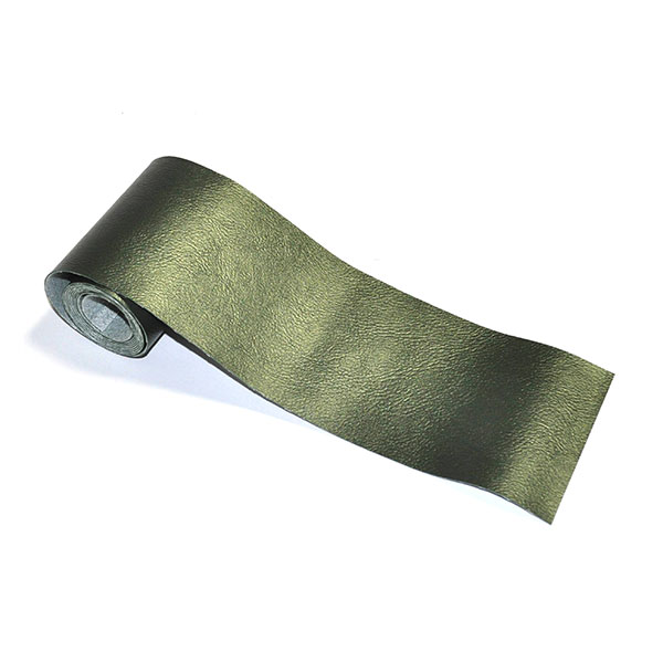 1971 Pontiac GTO/LeMans/Tempest CONVERTIBLE TOP HEADER VINYL STRIP (GREEN) | CV6527A