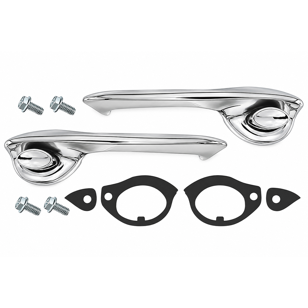 1972 Oldsmobile Cutlass/442/F85 DOOR HANDLE KIT NEW | XP4216A