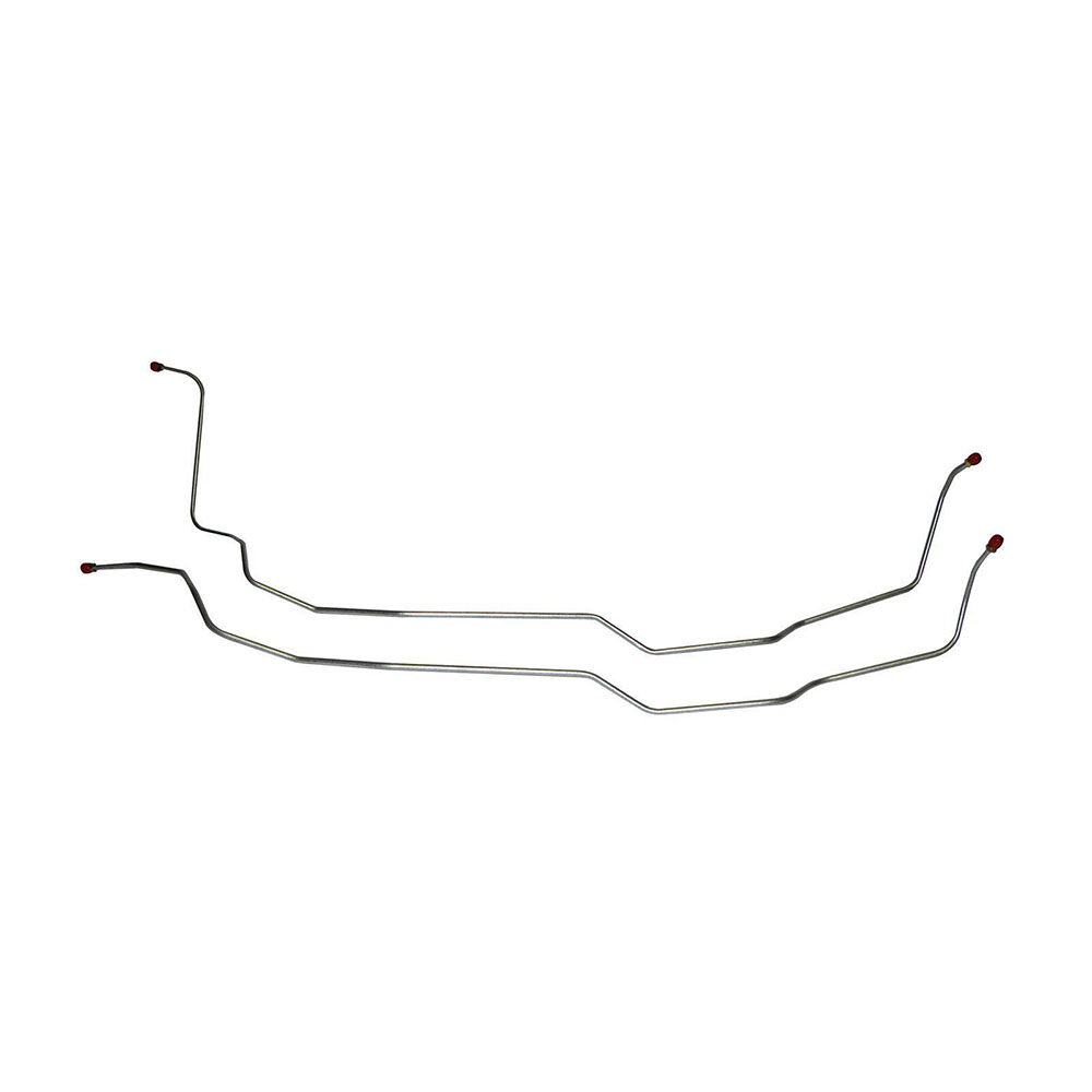1982 Chevrolet Camaro TRANSMISSION COOLER LINES T-350 | AT1050R