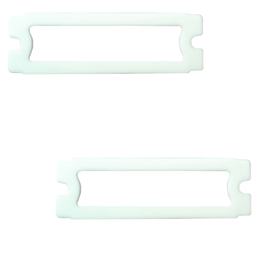 1966 Chevrolet El Camino PARK LAMP LENS GASKETS - PR | XL5535Z