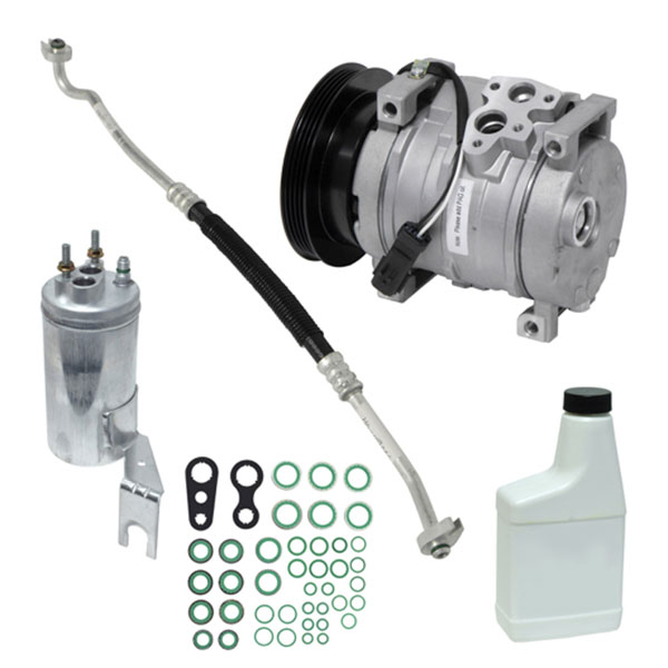 2006 Miscellaneous AC COMPRESSOR KIT GM 9622516 (MT PT CRUISER) | 9622516