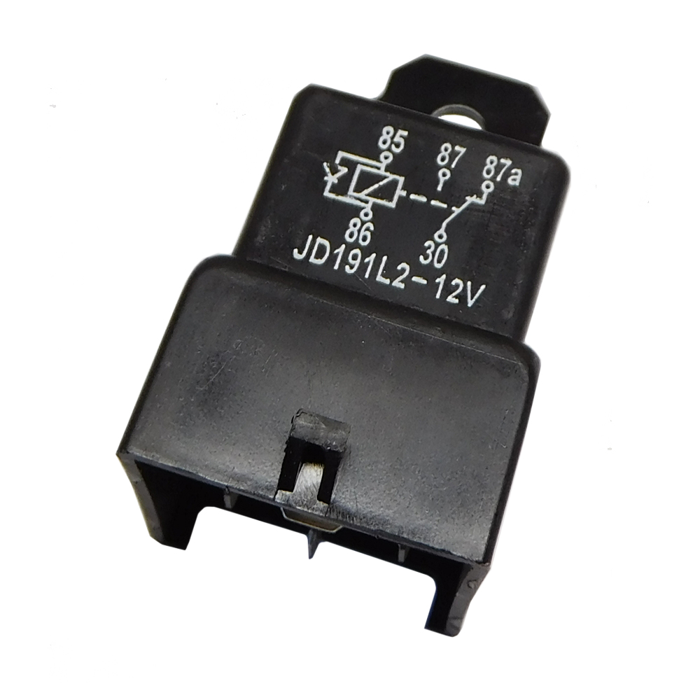 1985 Buick Skylark/GS/Regal/GN (REGAL GN GNX) ENGINE COOLING FAN MOTOR RELAY GM 25526984 | 25526984