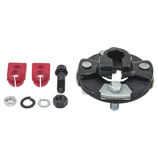 1967 Chevrolet Nova/Chevy II STEERING COLUMN COUPLER FOR ALL POWER OR