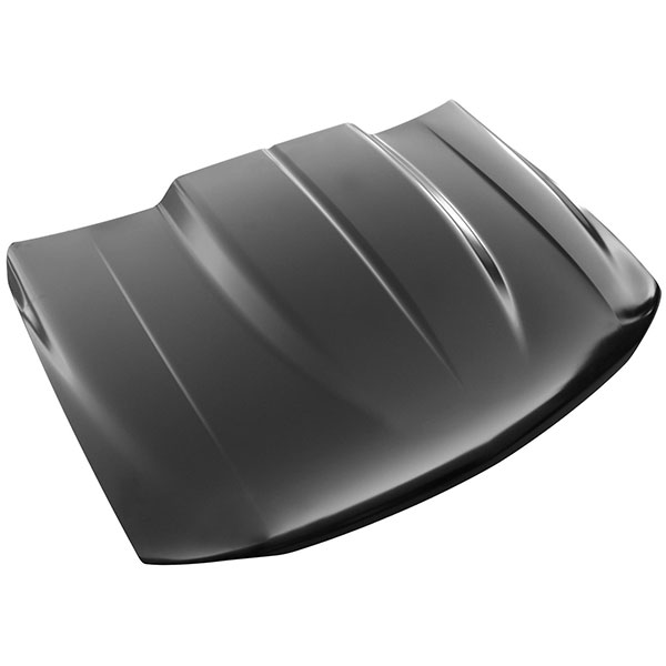 1994 GM Truck STEEL COWL INDUCTION HOOD 2