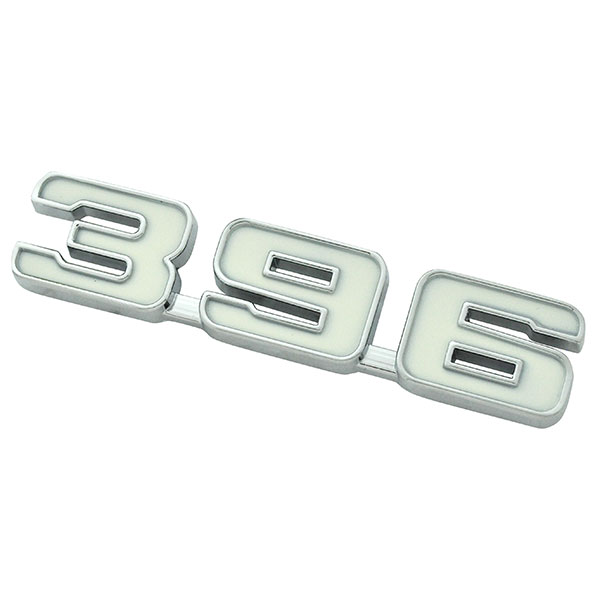 1974 Chevrolet Nova/Chevy II FRONT FENDER EMBLEM (396) - EA | EM2834C