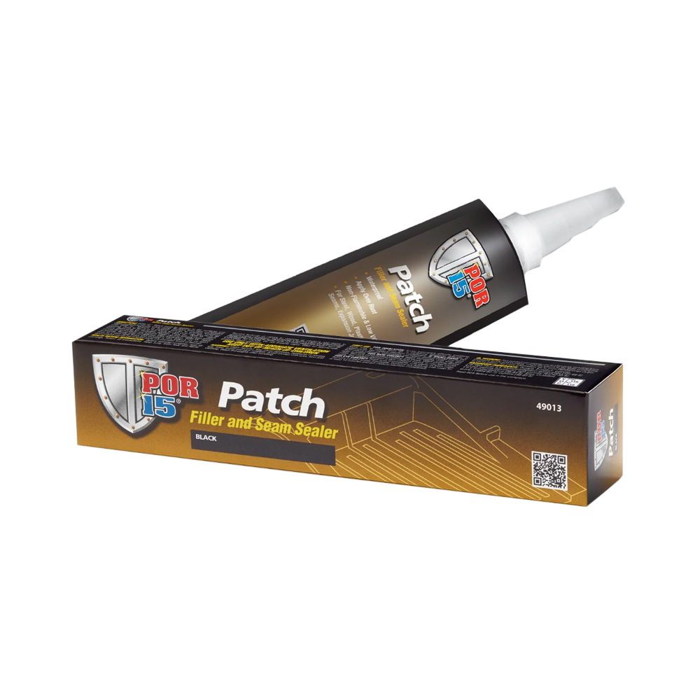 1971 Oldsmobile Cutlass/442/F85 POR PATCH (4 OZ TUBE) BLACK | PT3441Z