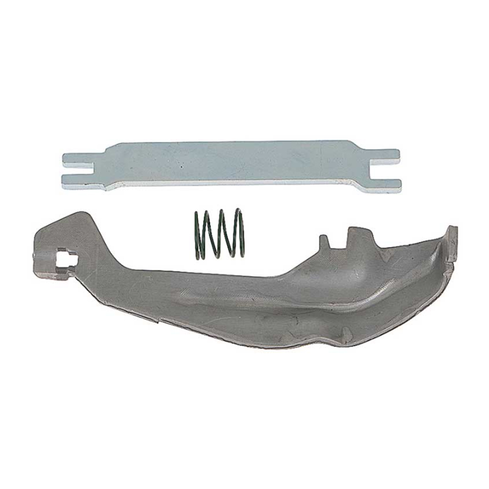 1964 Buick Skylark/GS/Regal/GN REAR PARK BRAKE LEVER KIT LH KIT INCLUDES LEVER SLIDE BAR AND SPRING - GM 9-1/2
