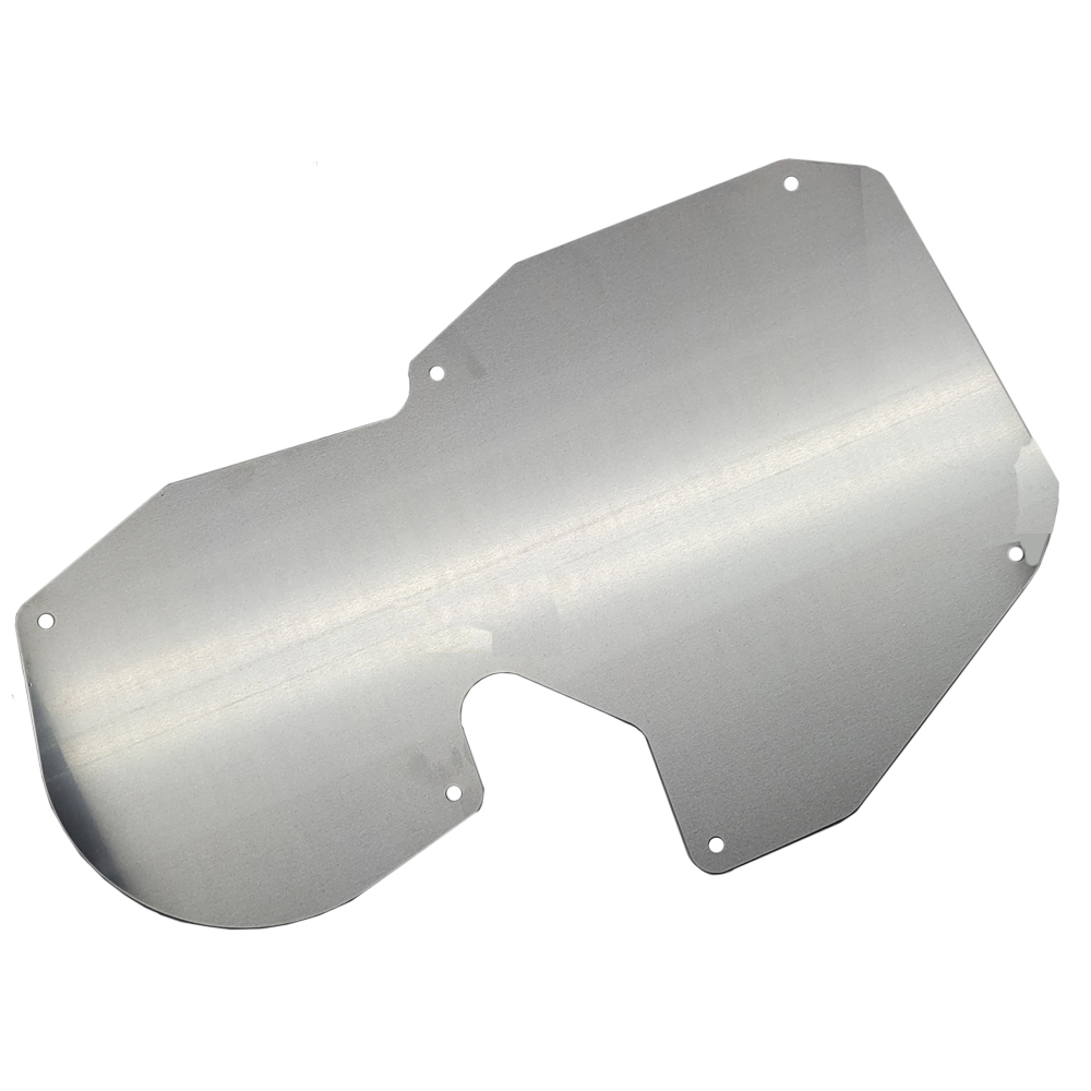1983 GM Truck (GMC TRUCK) A/C HEATER DELETE PLATE | EN80731K