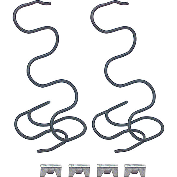 1964 Pontiac GTO/LeMans/Tempest SIDE BUCKET SEAT SUPPORT SPRING 1 BUCKET (120) | IN3015Z