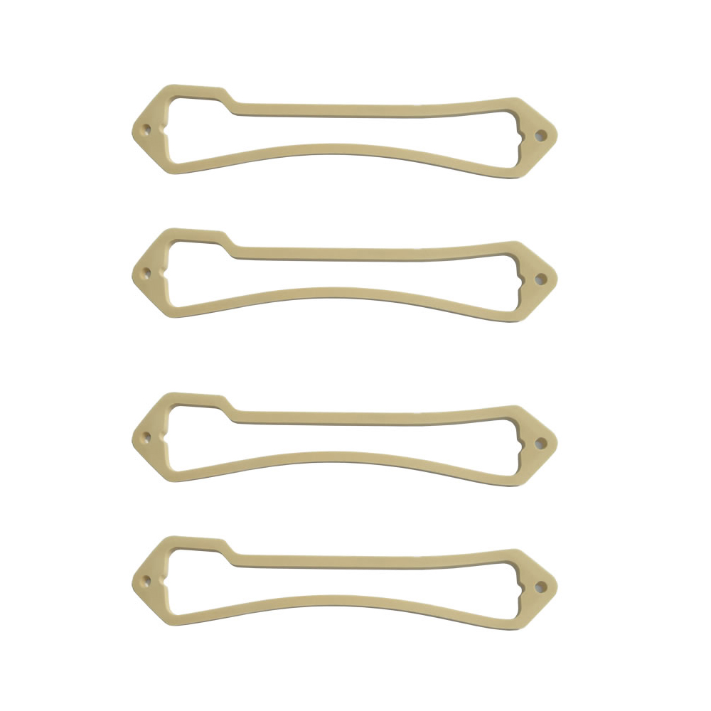 1970 Chevrolet Monte Carlo SIDE MARKER LENS GASKETS (SET OF 4) MADE IN THE USA | XL52707M