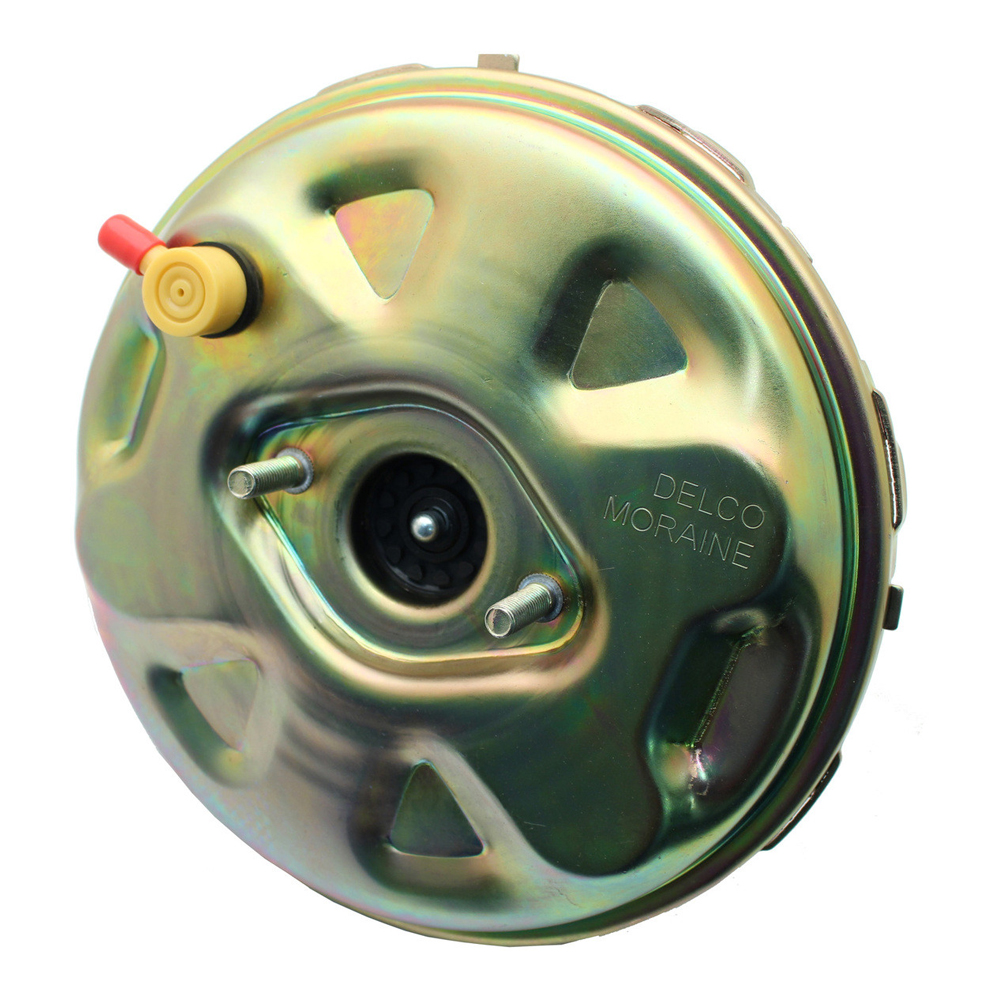 1972 Pontiac GTO/LeMans/Tempest NEW DELCO MORAINE POWER BRAKE BOOSTER (WITH DELCO MORAINE STAMP) 11