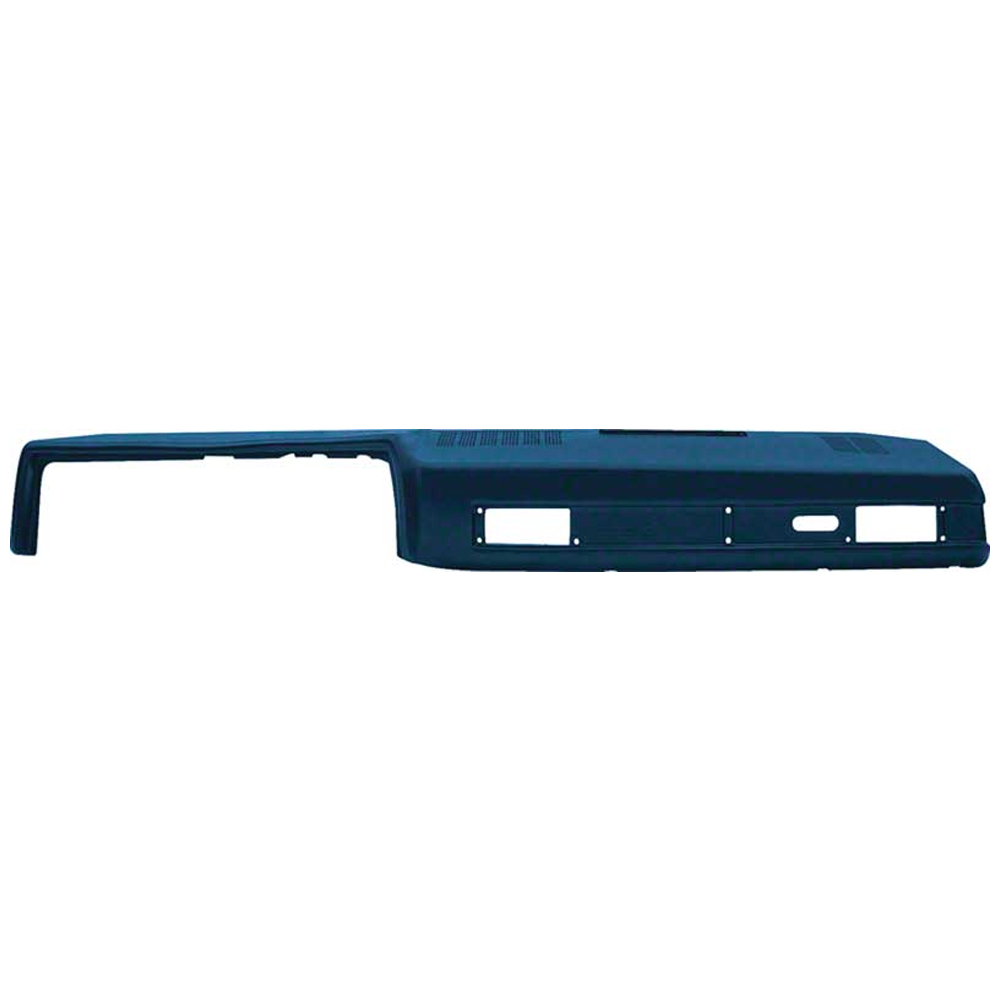 1989 GM Truck DASH PAD URETHANE (CHEVROLET/GMC PICKUP/ BLAZER/SUBURBAN)(BLUE) | IN80757K