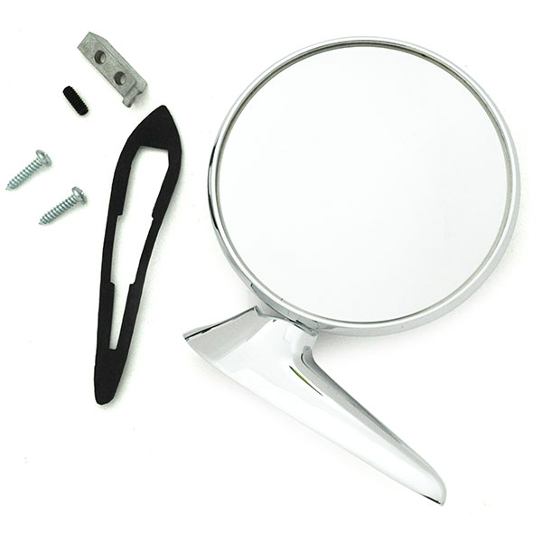 1963 Oldsmobile Cutlass/442/F85 STANDARD CHROME MIRROR - RH | XP52732T