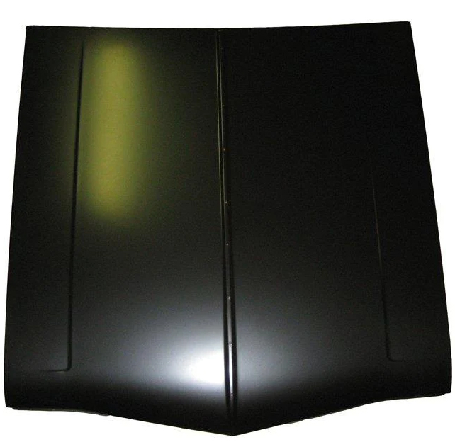 1965 Chevrolet Chevelle/Malibu STEEL HOOD WITH MOLDING HOLES | BP1183V