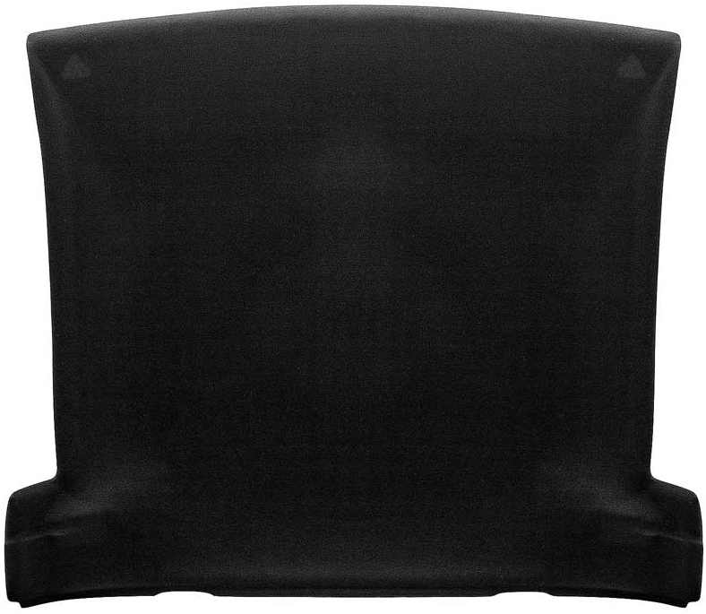 1991 Pontiac Firebird/TransAm HEADLINER (WITHOUT T-TOPS) ON ABS PLASTIC BOARD WITH NON-PERFORATED MATERIAL INSTALLED | IN52746F