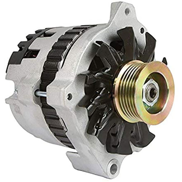 1990 Buick Skylark/GS/Regal/GN ALTERNATOR OEM AC DELCO # 321-400 / GM # 10463109 | 10463109