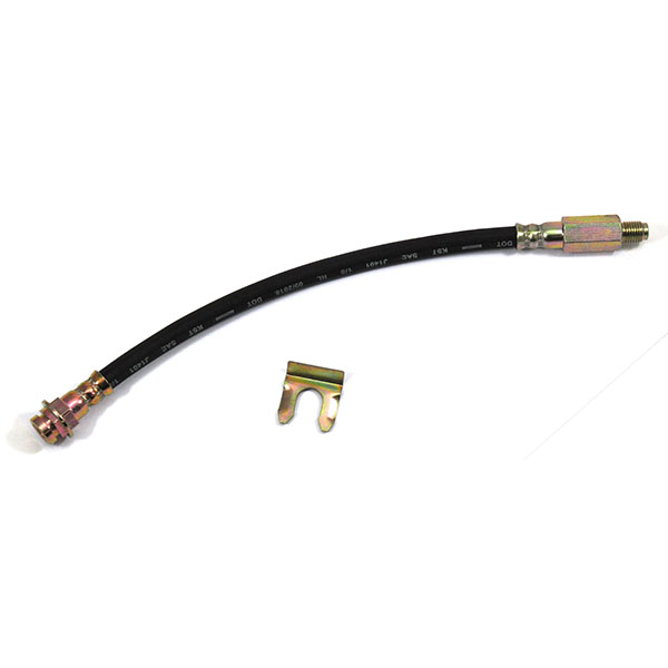 1968 Chevrolet Nova/Chevy II FRONT DRUM BRAKE FLEX HOSE FH02 | BR1445Z
