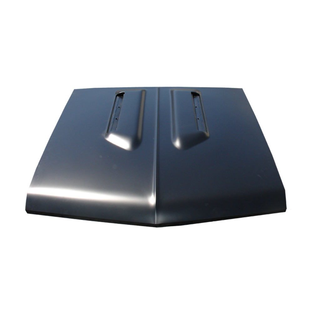1967 Chevrolet El Camino HOOD - SS STEEL | BP1185V
