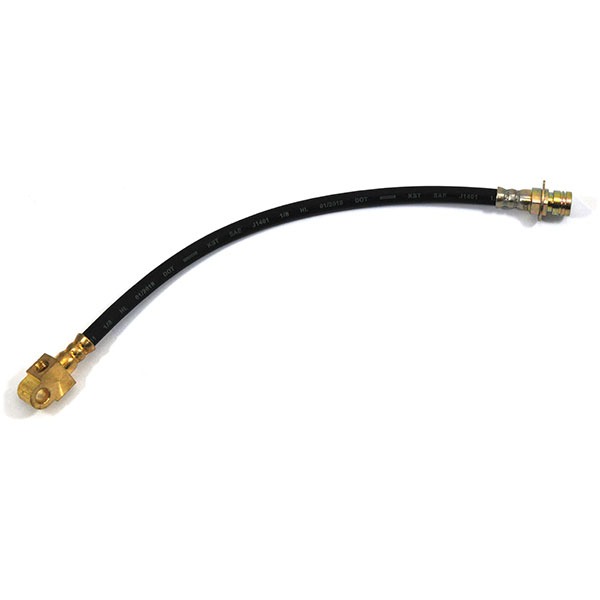 1971 Pontiac Firebird/TransAm REAR BRAKE FLEX HOSE FH10 WITH HOSE BLOCK ADAPTER AS PART OF THE HOSE | BR1452F