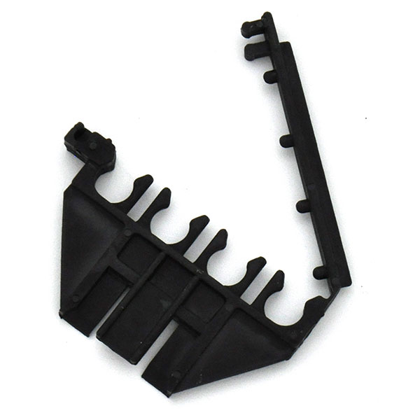 1980 Pontiac Grand Prix 69-UP SPARK PLUG WIRE RETAINER (4-WIRE LOCKING TOP, MOUNTS ON BRACKET) 14066248 | EN52722Z