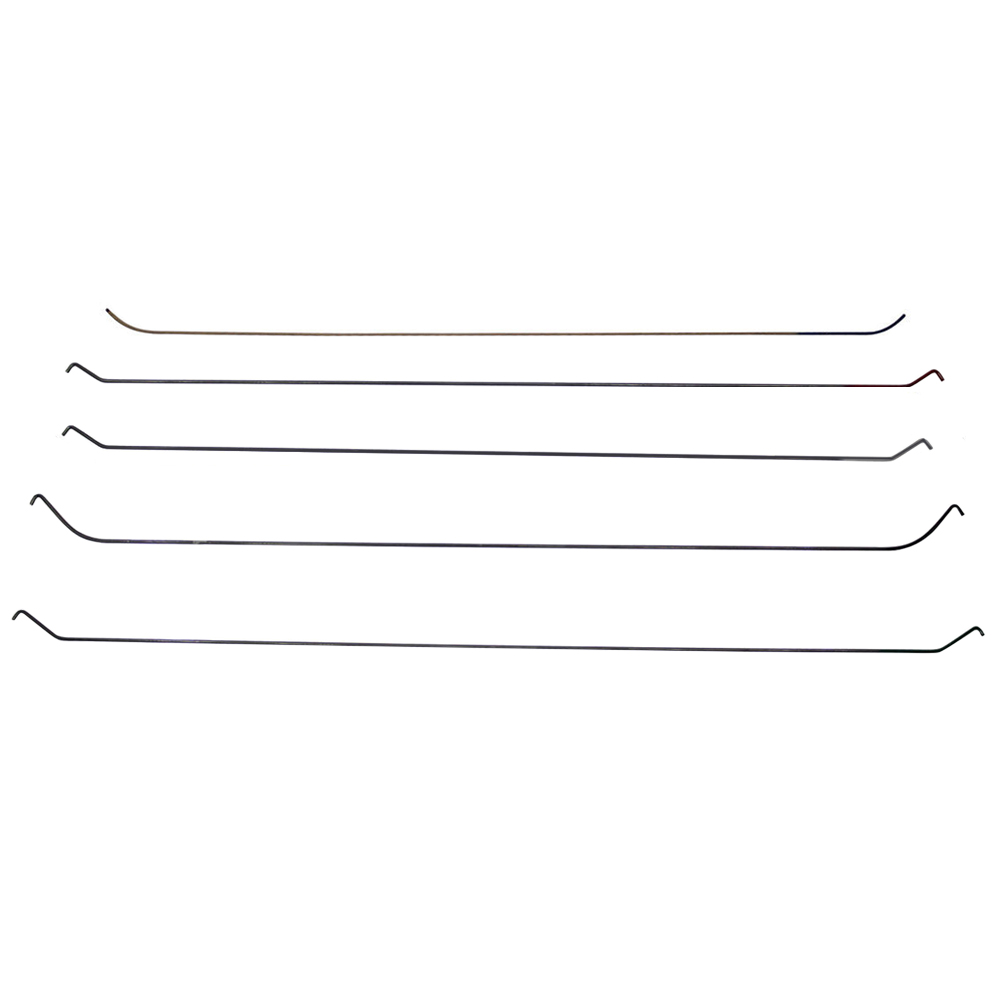 1965 Buick Skylark/GS/Regal/GN HEADLINER BOW SET (2 DOOR HARDTOP) | IN6119A