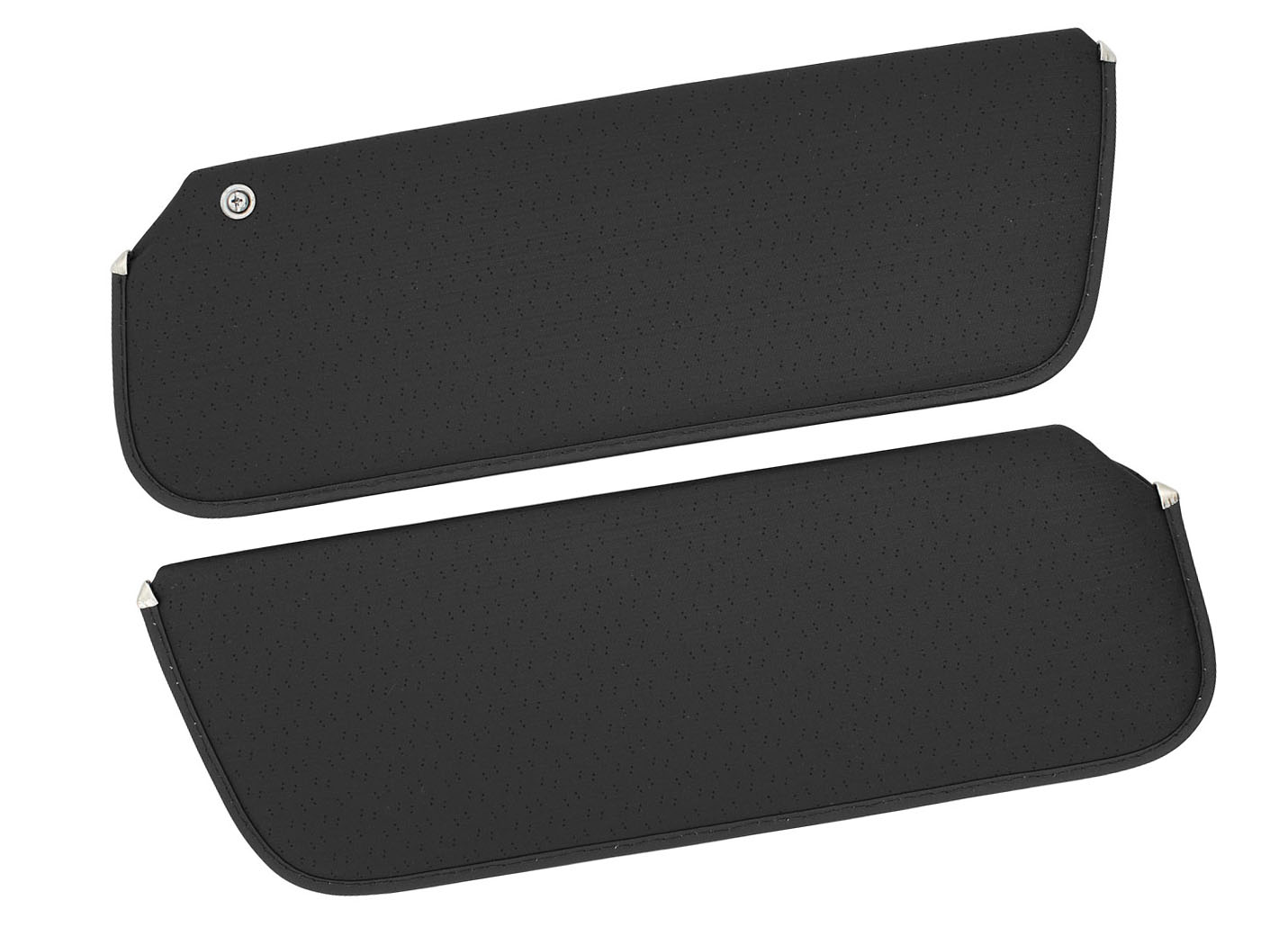 1974 Pontiac GTO/LeMans/Tempest SUNVISORS (PREMIER PERFORATED) - PR | IN6269A