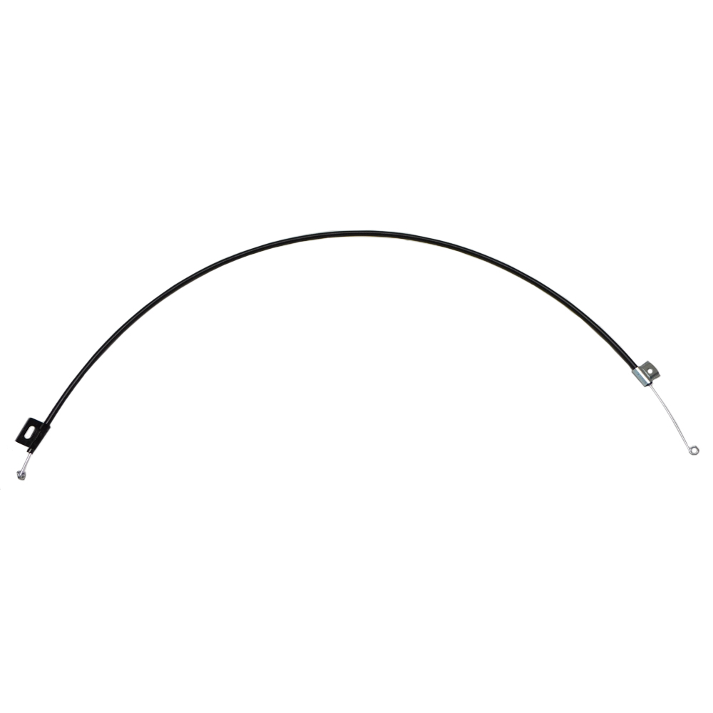 1967 Pontiac GTO/LeMans/Tempest BLOWER CONTROL CABLE WITHOUT A/C (THIS WILL REPLACE BLUE AND YELLOW ENDED CABLES) | IN52768Z