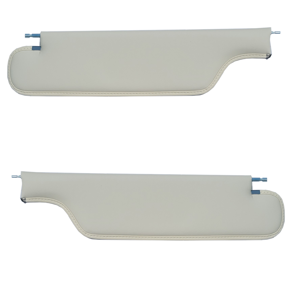 1969 Pontiac GTO/LeMans/Tempest SUNVISORS (BASKETWEAVE) COLORS - PR | IN8602A