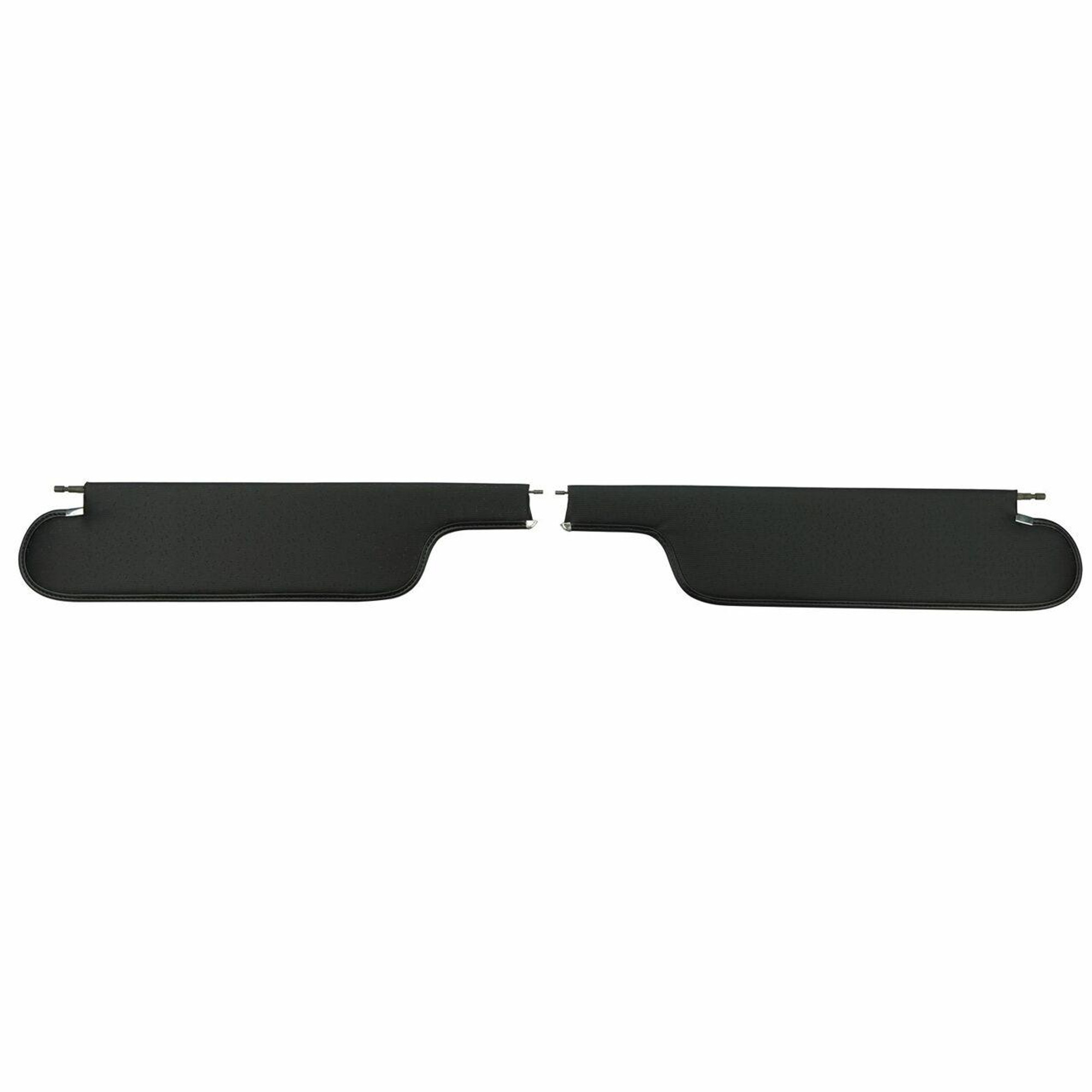 1970 Buick Skylark/GS/Regal/GN SUNVISORS (PERFORATED) - PR | IN8480A