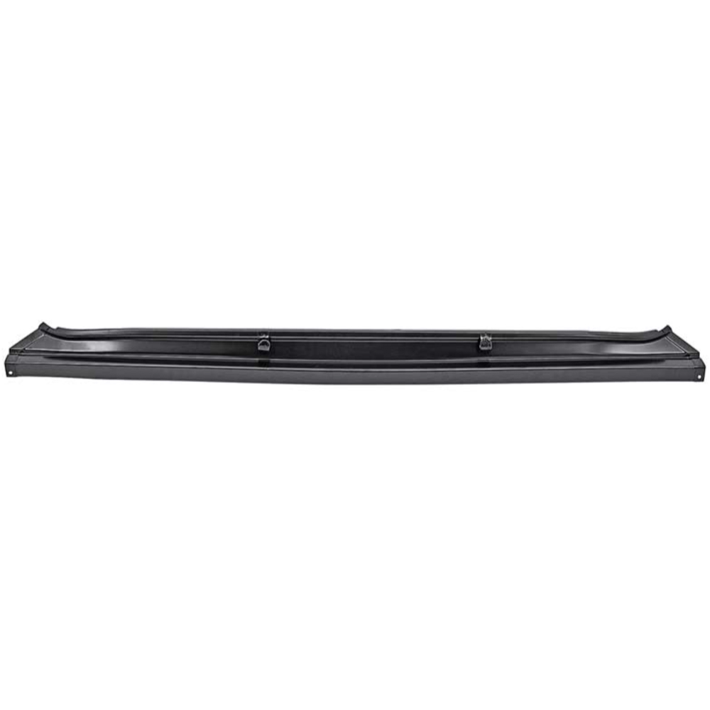 1964 Chevrolet Nova/Chevy II TAIL PANEL CENTER PIECE WITH WEATHERSTRIP CHANNEL | BP52762N