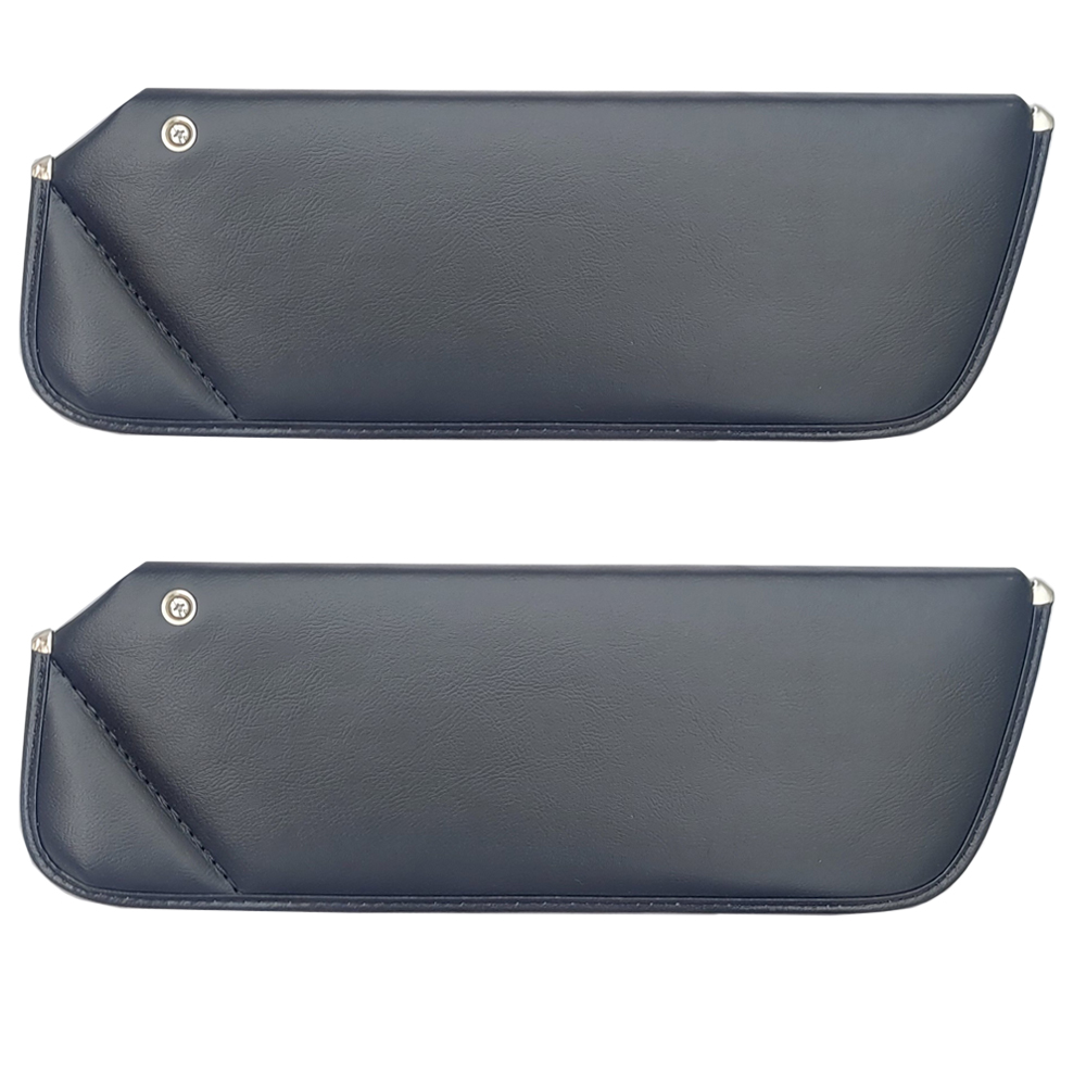 1979 Pontiac Firebird/TransAm SUNVISORS (BLACK) - PR | IN52774F