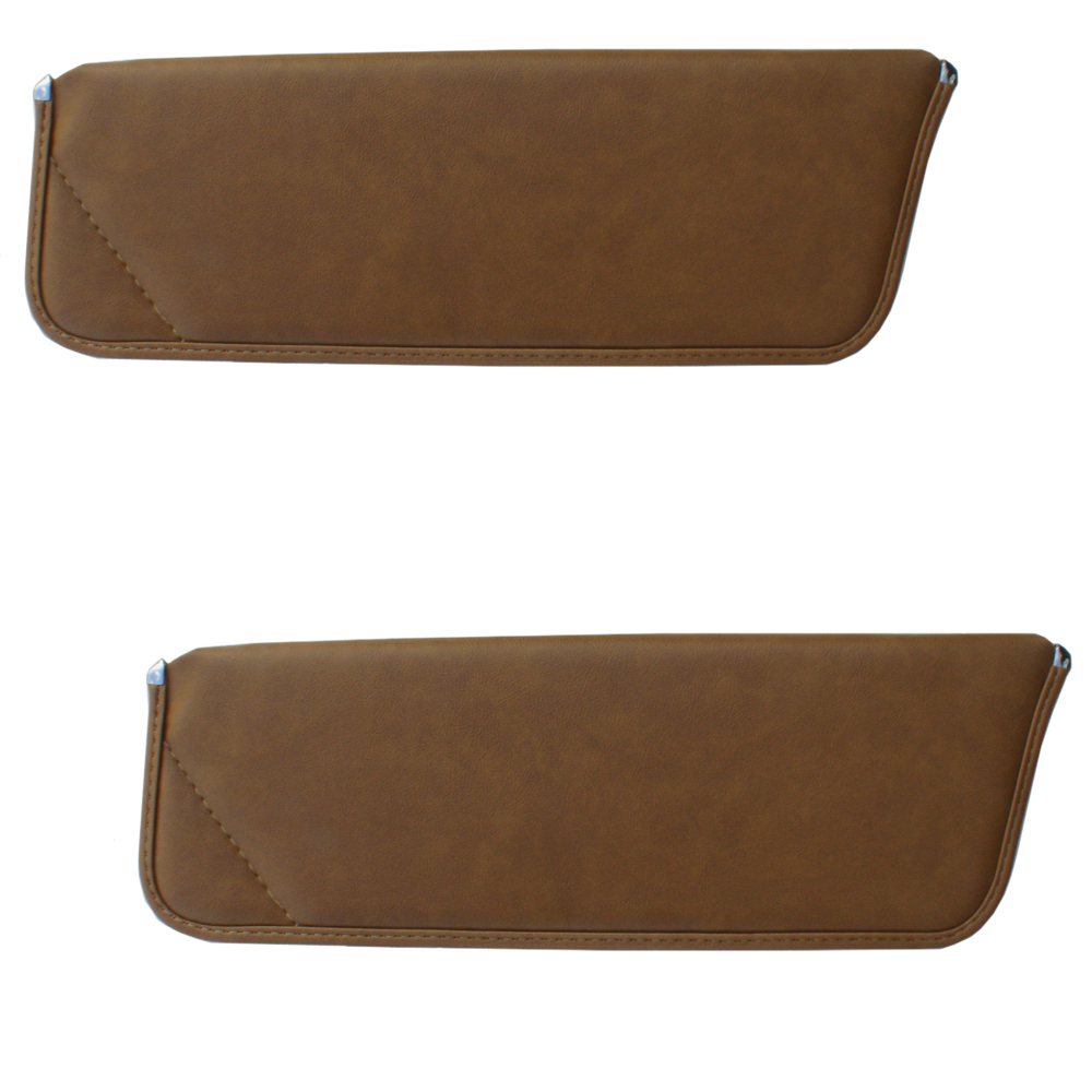 1977 Pontiac Firebird/TransAm SUNVISORS (COLORS) - PR | IN2934F