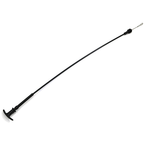 1981 Pontiac Firebird/TransAm OUTSIDE HOOD RELEASE CABLE & HANDLE GM 526637 | 526637