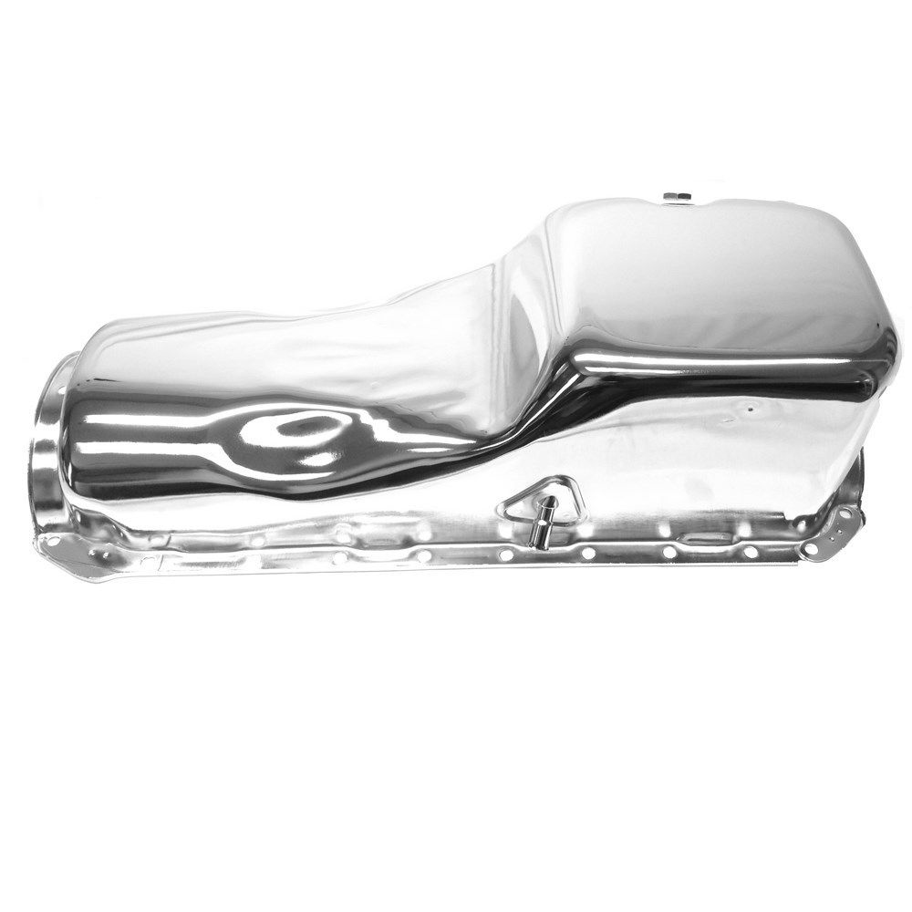 1968 Chevrolet Chevelle/Malibu OIL PAN BIG BLOCK (CHROME) Chevrolet