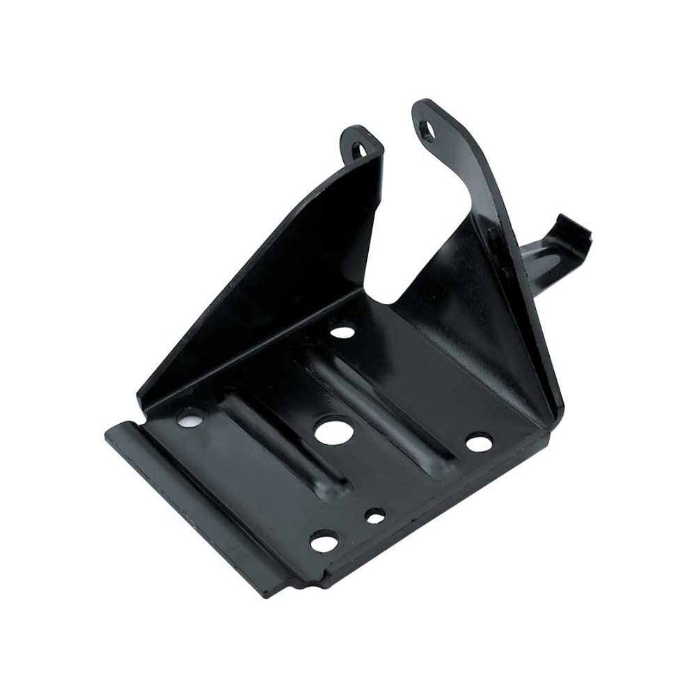 1973 Chevrolet Nova/Chevy II LOWER REAR SHOCK PLATE (MONO-LEAF) EA | SU4249Z
