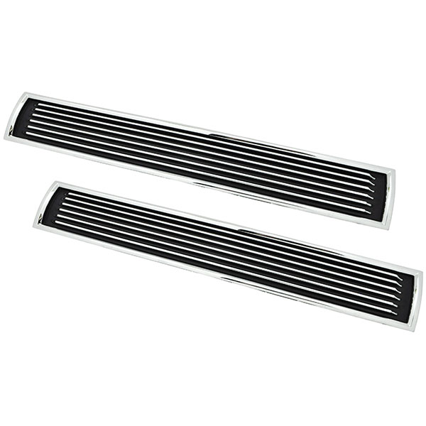 1967 Chevrolet El Camino HOOD LOUVERS - PR | BP1203V