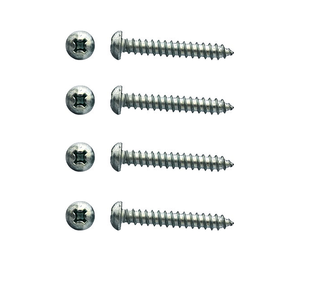 1966 Chevrolet Chevelle/Malibu ARM REST BASE SCREW KIT (SET OF 4) | IN52866Z