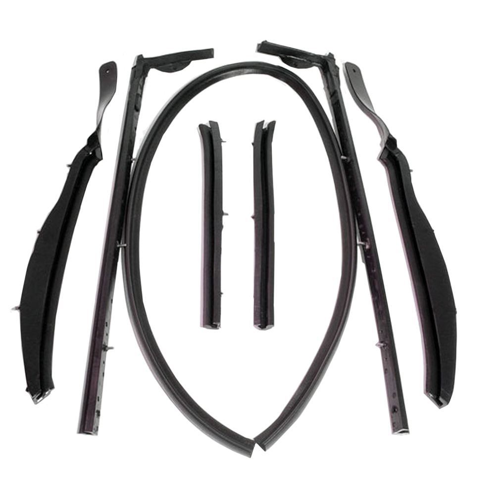 1961 Oldsmobile Full Size CONVERTIBLE TOP WEATHERSTRIP KIT | WS4681Z