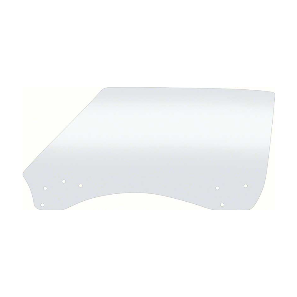 1969 Pontiac Firebird/TransAm SIDE DOOR GLASS (4038/4046) CLEAR - LH | GL5482F