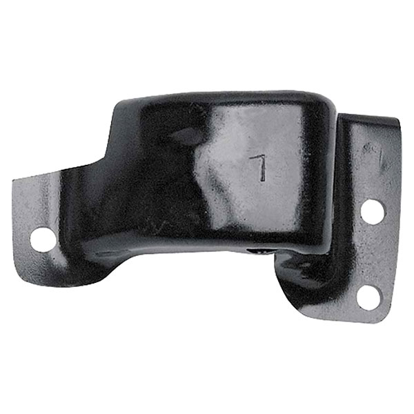 1971 Chevrolet Nova/Chevy II ENGINE MOUNTING BRACKET; SMALL BLOCK; LH 3955183 | 3955183