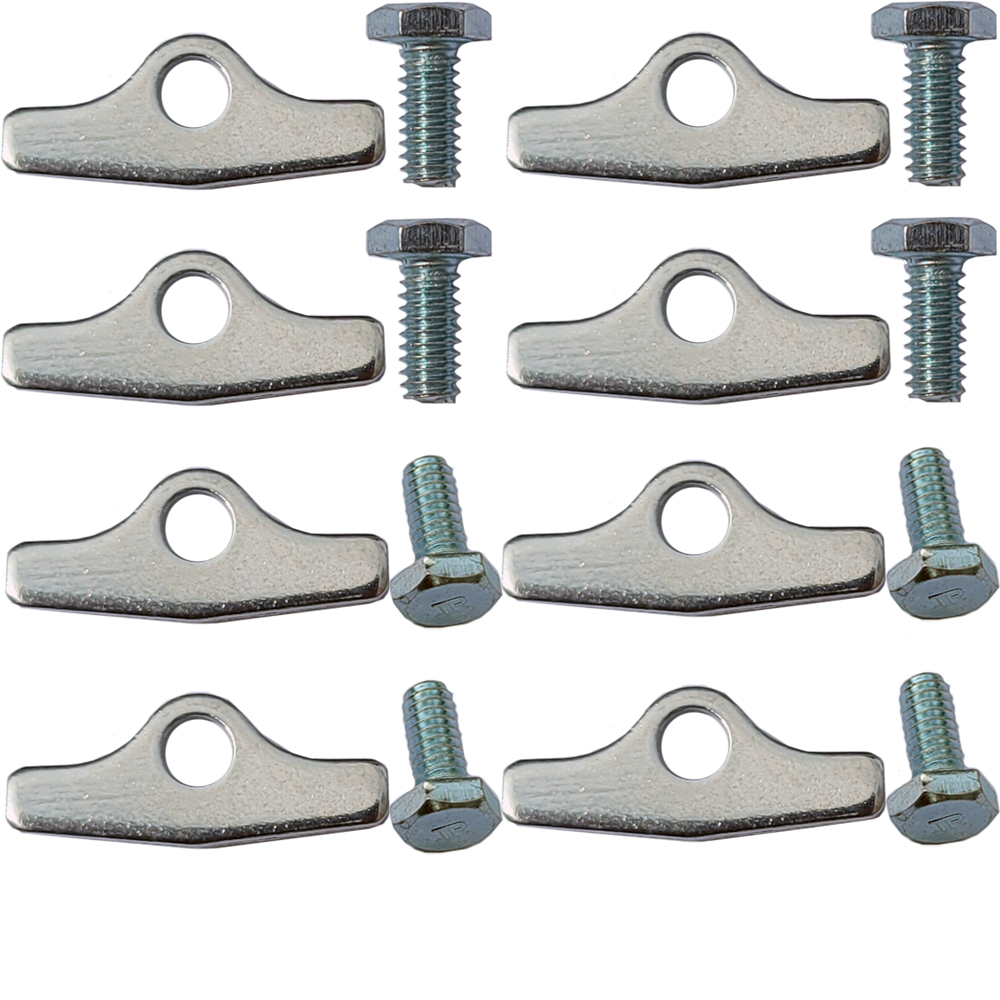 1973 Chevrolet Monte Carlo VALVE COVER SET OF TR BOLTS & RETAINERS - 8 OF EACH SMALL BLOCK | EN2888C